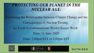 Protecting Our Planet in the Nuclear Age
