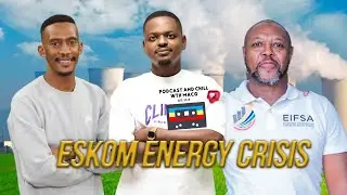 🚨ESKOM ENERGY CRISIS I Coal Plants , Loadshedding, Corruption at Eskom , Renewable Energy , NGO&rsquo;s