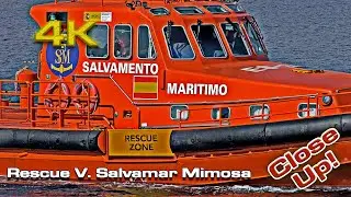 Rescue Vessel Salvamar Mimosa