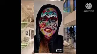 BTS FF Reacting to y/n's tiktok (oneshot)  (Read description)