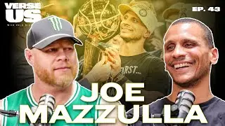 Boston Celtics head coach Joe Mazzulla on the price of winning, NBA psychology, MMA training + more!