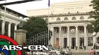 SC: Marcos is 'qualified to run and be elected' | ANC