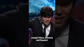 Joseph Prince - Honour and Respect