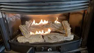 Ремонт газовой плиты ProComm с помощью электрического воздуходува со скоростью 300 000 об/мин! (О...