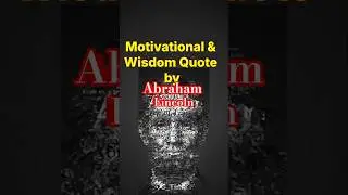 🚀 5 Life Lessons from Abraham Lincoln That Inspire Success #shorts #youtubeshorts