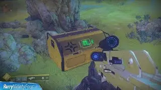Destiny 2 - All IO Region Chest Locations (Destiny 2 IO Gold Chests)