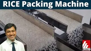 Rice Packing Machine