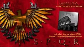 A NIGHT IN THE ROMAN THEATRE - SPQR - Epic Roman Empire Music