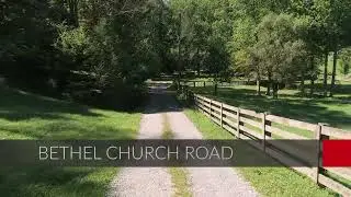 638 Acres For Sale backing up to Great Smoky Mountain National Park