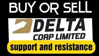 Delta corp share technical analysis buy or sell