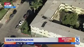 Child, 7, found dead at Southern California apartment; parents, grandmother arrested