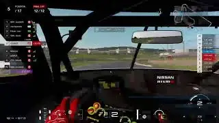Gt sport Live with G-HAZY veteran driver
