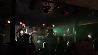 AARSEN - Satellites live @ Mavericks, Ottawa ( June 7, 2019)