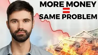 Why Making More Money Never Fixes Bad Financial Behavior