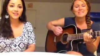No Diggity/Thrift Shop Mashup (Regi and Kimi Acoustic Cover)