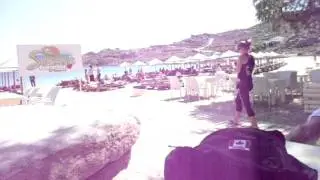 super paradise beach mykonos