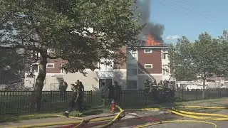 Deadliest year for fires in Cleveland since 2006