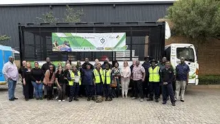 Driving Change: How Bidvest Afcom is Powering Women-Led Recycling in South Africa
