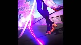 Raiden & Clorinde Edit || Runway Walk || Genshin Impact