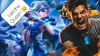 This Mobile Legends Match Turned INSANE 😱🔥 | Unreal Clutch Moments