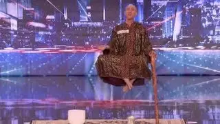 Special Head Levitates