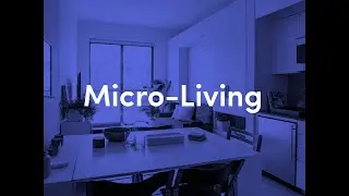 Micro-Living | urbanNext Lexicon