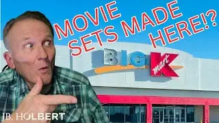 Making Hollywood Caliber Movie sets on a Tight Budget