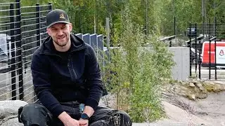 Lapin Vuoden nuori yrittäjä 2025 - Juhana Heikkilä, Rohex oy