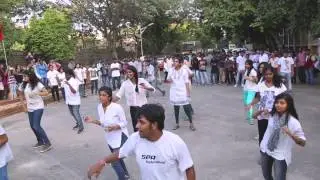 JNAFAU Flash Mob - Prahasa