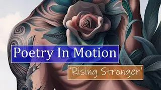 🚀 Rising Stronger (Inspired by Tom Macdonald) 🚀 Poetry in Motion #CreativeInspiration #motivational