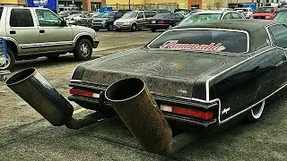 Redneck Car Repair/Mods Fail