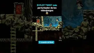 El juego que CAMBIA de g&eacute;nero en el &Uacute;LTIMO minuto 🎮🔄