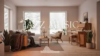 Christmas Smooth Jazz for Studying &ndash; Calm Background to Stay Productive