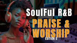 God's love is in these songs, made for you! GOSPEL | R&B | LISTEN NOW!