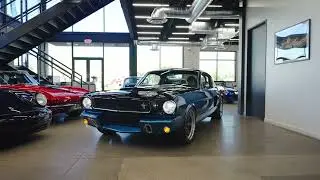 R-Style, 347-Powered 1965 Ford Mustang Fastback 5-Speed Walk-around