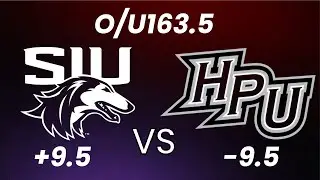 Southern Illinois Salukis vs High Point Panthers Prediction 12/03/2025