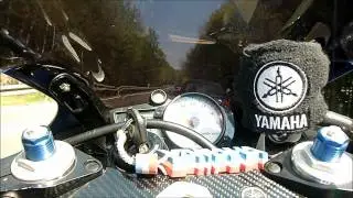 Yamaha R6 34PS - new Saison begins