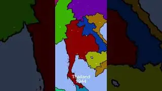 History of Thailand Strong!