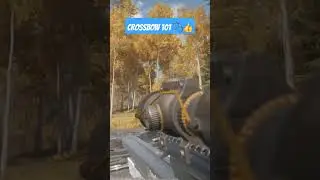 Crossbow Scope Basics theHunter: Call of the Wild