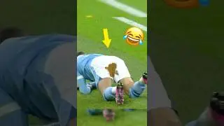 Momenti divertenti nel calcio 😂 #calcio #meme