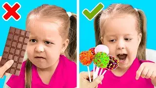 THE BEST PARENTING HACKS FOR SMART MOMS & DADS