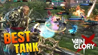 ЛУЧШАЯ ПОДДЕРЖКА | ЛЭНС | Vainglory 2025 Игровой процесс 3 на 3