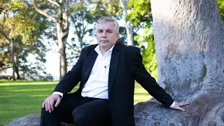 Rex Patrick discusses being an &lsquo;accidental senator&rsquo; and his submariner past