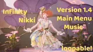 Infinity Nikki 1.4 Main Menu HQ