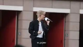 《反對無效》MC張天賦 寶馬香港打吡大賽 @20240324