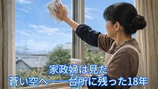 【家政婦が見た西城秀樹】台所に残った18年、妻・美紀の覚悟と家の記録