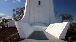 Redeveloped Monument open to the community