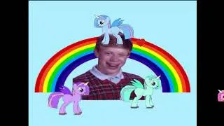 My Little Pony Brony Song! [Parody] MLG :D funny