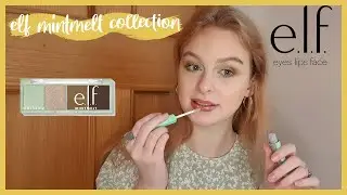NEW Mint Melt Collection | First Impression & Review