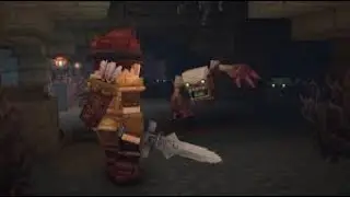 EL MATA JEFES A REGRESADO // hytale// THE  KHERGIT